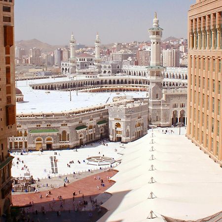 埃拉夫金达酒店 Mecca 外观 照片