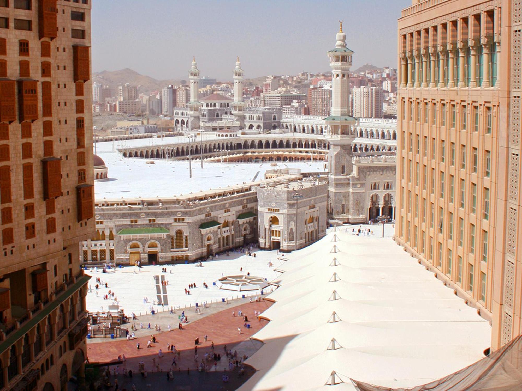 埃拉夫金达酒店 Mecca 外观 照片
